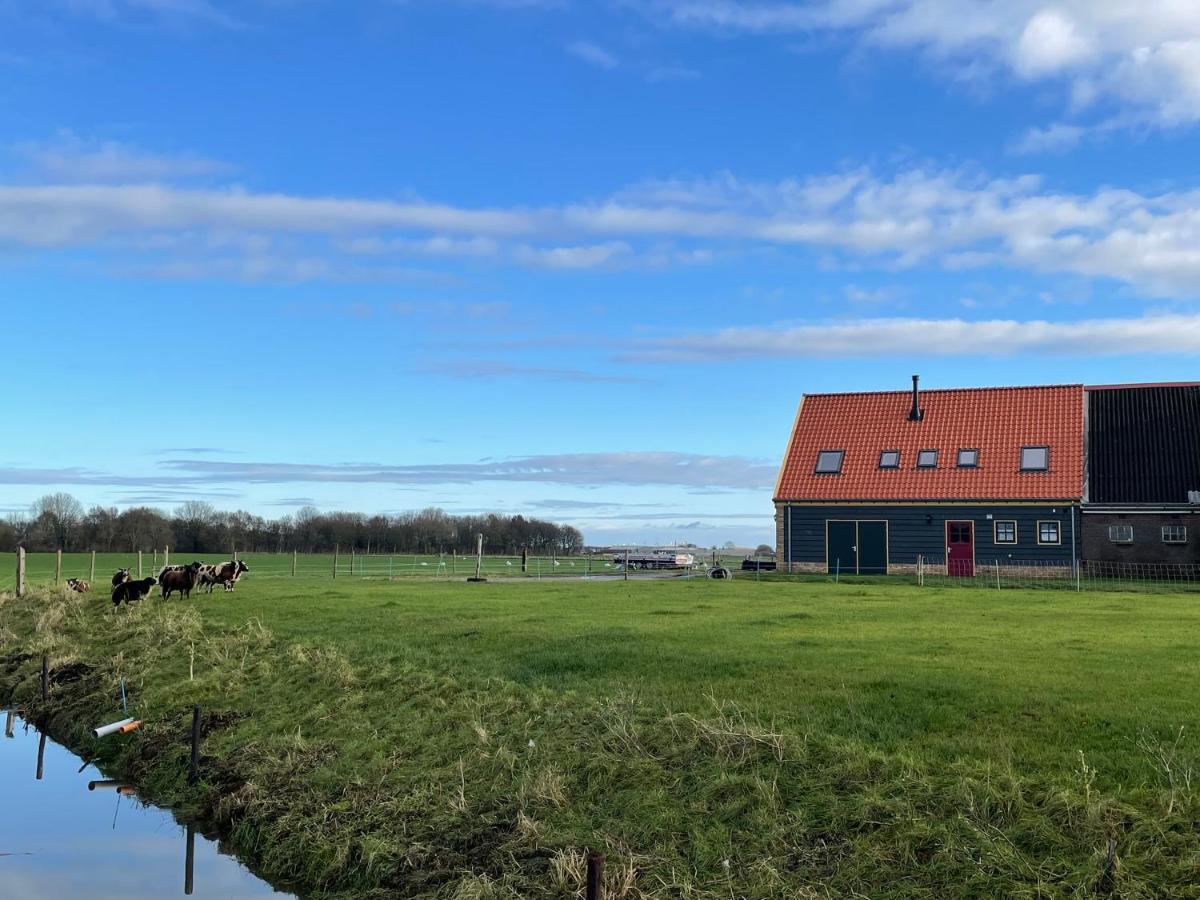De Martha Hoeve Ursem Exterior photo