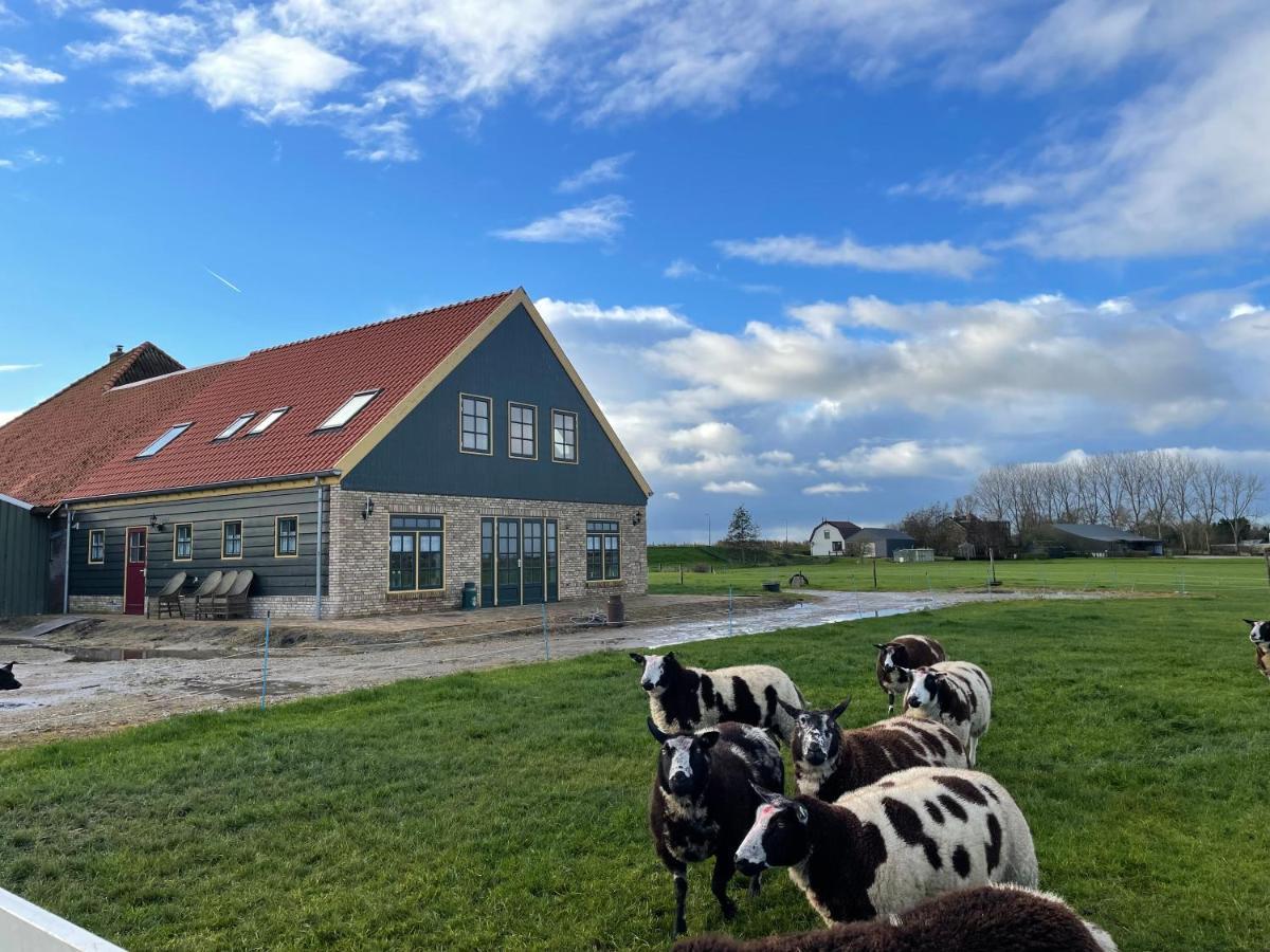 De Martha Hoeve Ursem Exterior photo