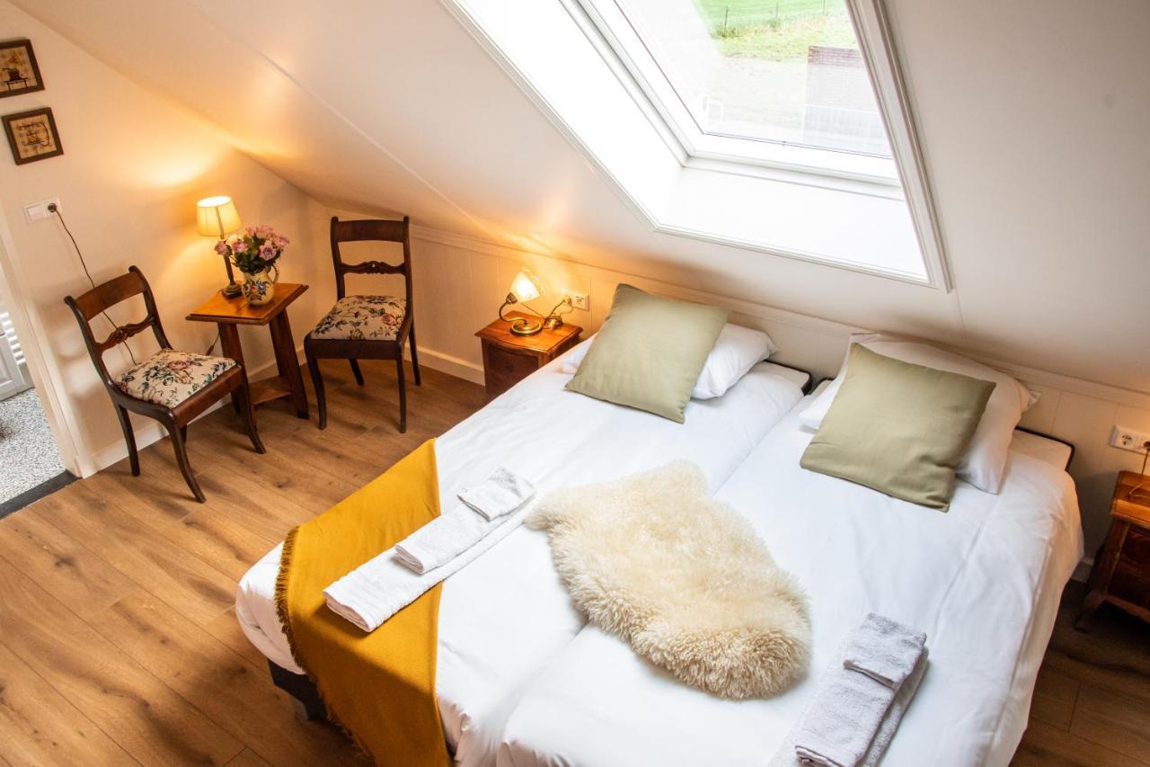 De Martha Hoeve Ursem Exterior photo
