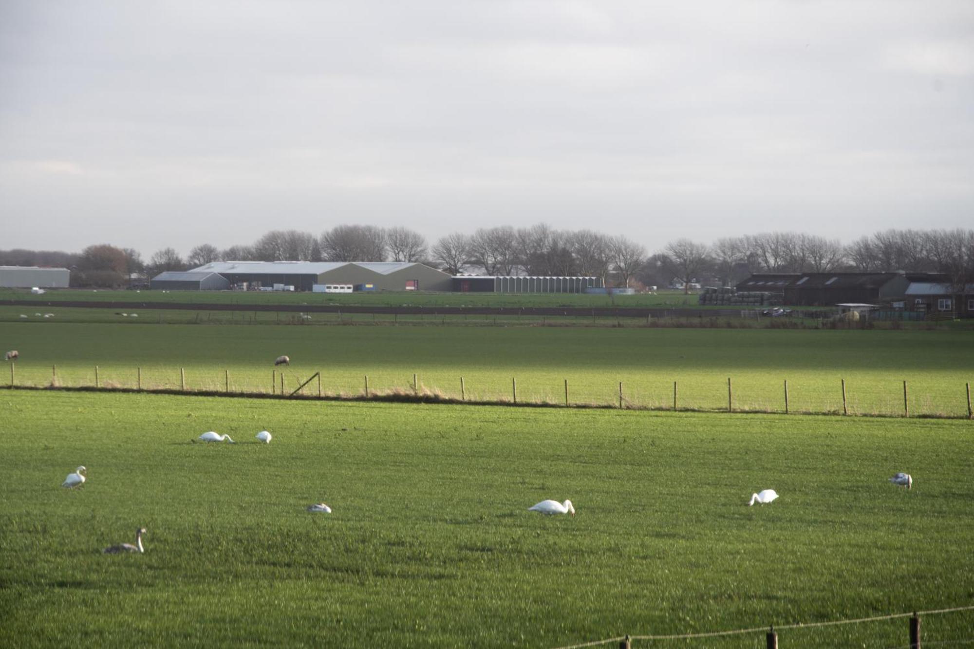 De Martha Hoeve Ursem Exterior photo