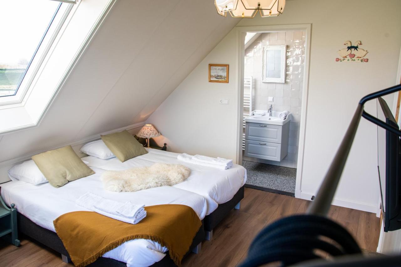 De Martha Hoeve Ursem Exterior photo